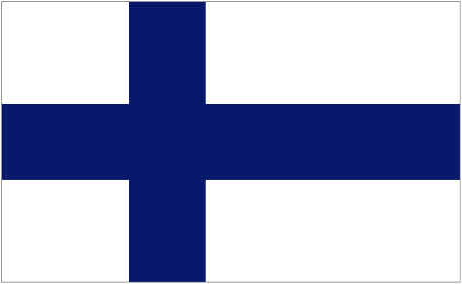 Finnish Flag